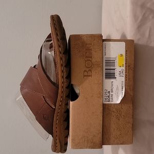 Born Sorja Leather Sandals